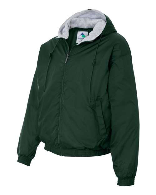 Hooded Jacket