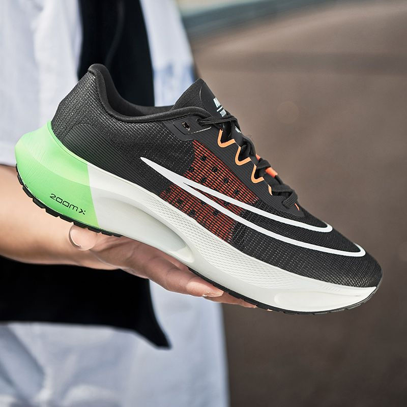 Thumbnail: New men's running shoes trend fashion everything men's sports shoes casual shoes