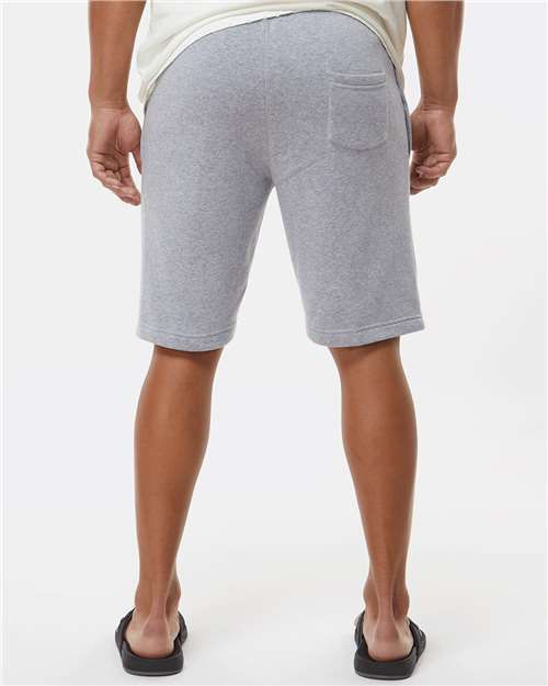 Thumbnail: J. America Triblend Fleece Shorts - 8855