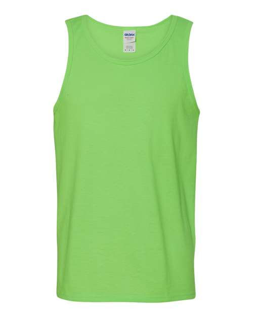 Thumbnail: Gildan Unisex Heavy Cotton™ Tank Top - 5200