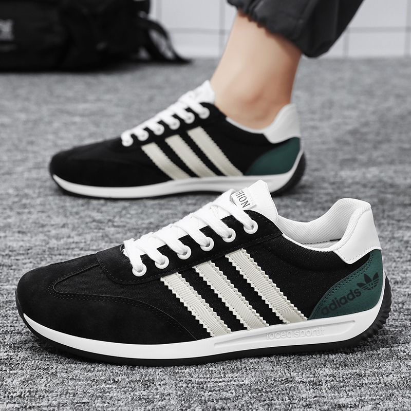 Thumbnail: Fashion trend new men's Forrest Gump shoes casual sports shoes