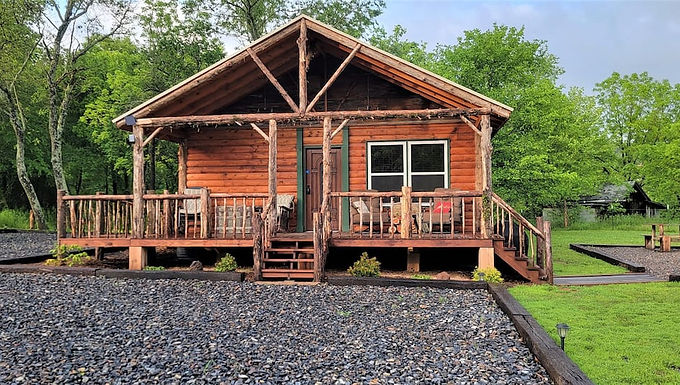 WyKnot Cabin with Access to Several ATV Trails