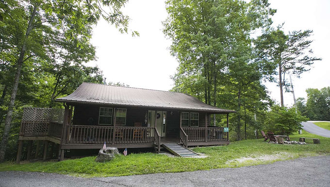 Shiloh Cabin