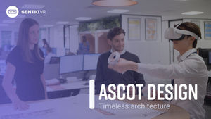 Case Study: How Ascot Design uses VR to enhance client engagement