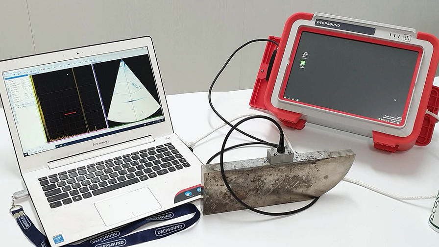 Home | DSPAUT Portable Paut Equipment & NDT OEM Solutions