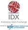 Logo IDX BEI