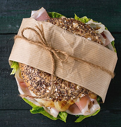 Bagel Sandwich