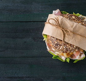 Bagel Sandwich