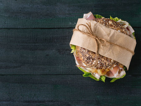 The Alarming Truth About Your 'Healthy Lunch'