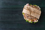 Bagel Sandwich