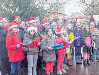 Le Noël des Voix du Lac