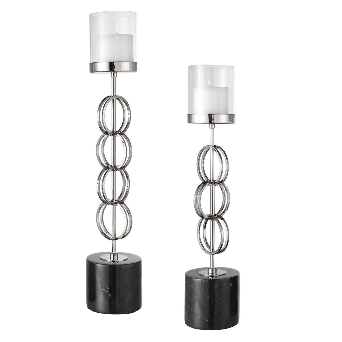 Esme Candleholders (Set of 2)