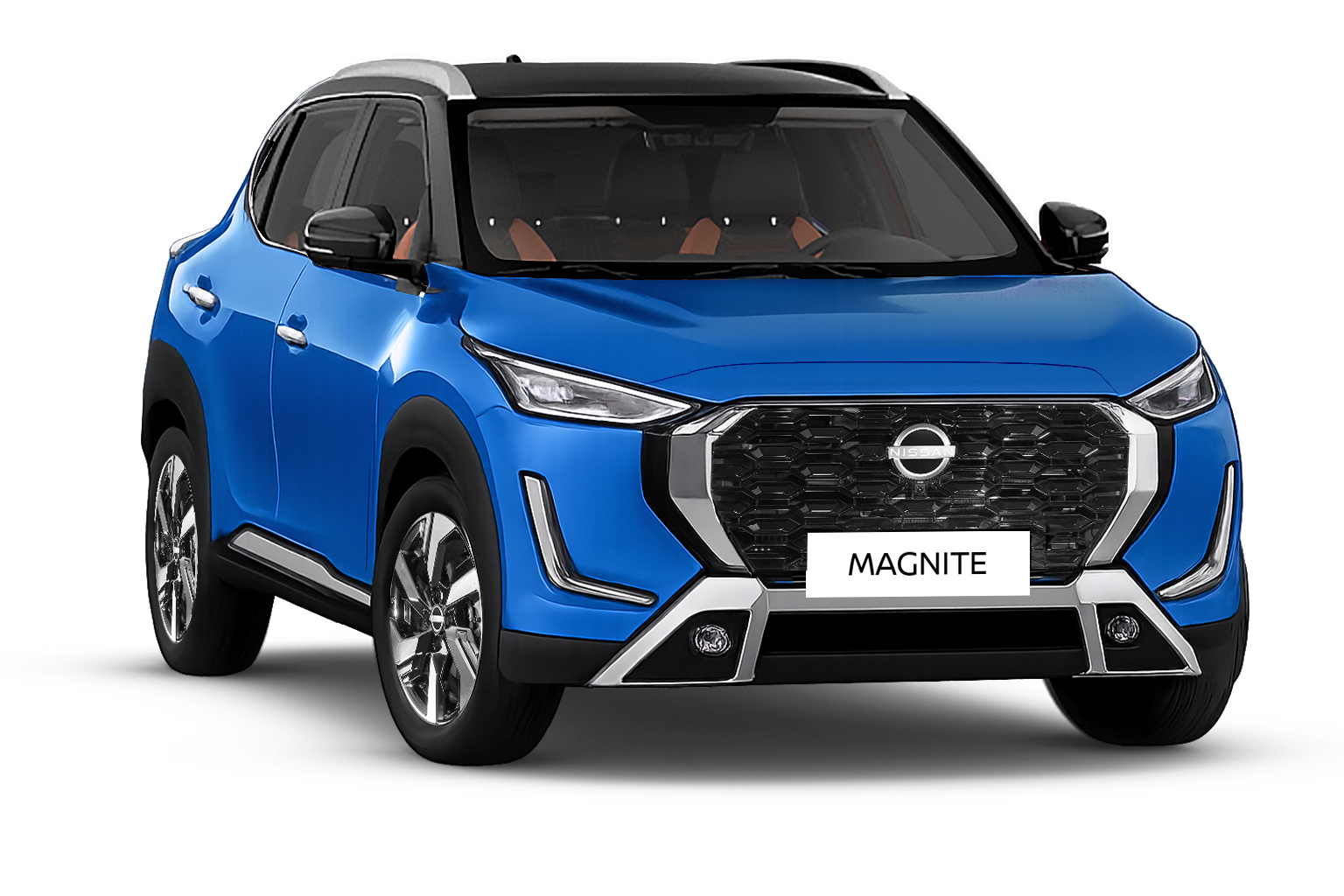 Magnite 1.0T Visia CVT
