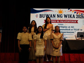 Kantahan sa OCGS: Himig ng Wika at Kulturang Pilipino