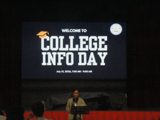 SHS College Info Day