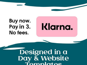 Walking the walk (Klarna)