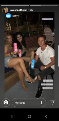 LYTT-USER IMAGE - OSHINE - AYESHA - ROOFTOP - VENICE - PARTY.jpg