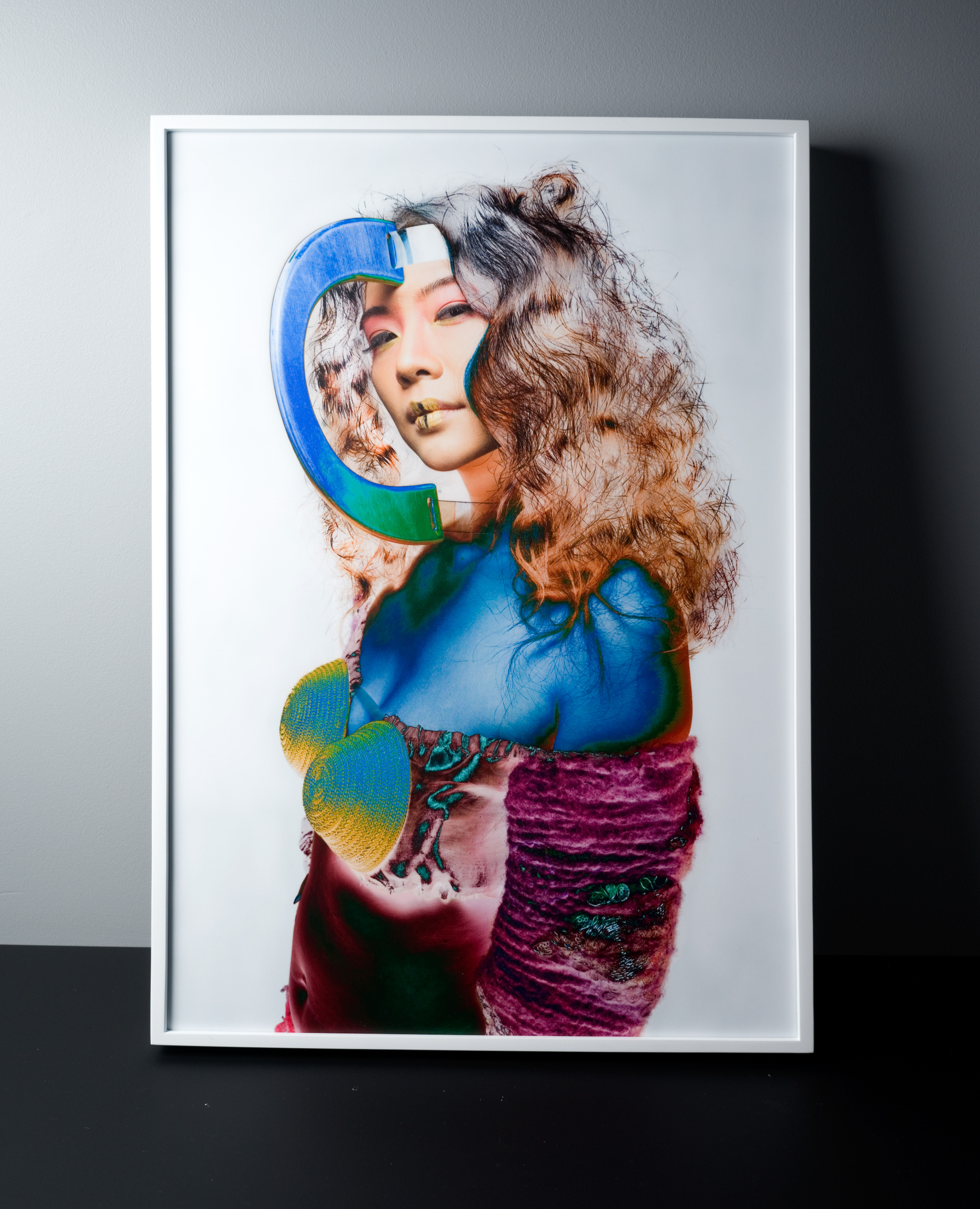 Fashion Model by Designer Honey