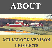 About Millbrook Venison Products Inc.