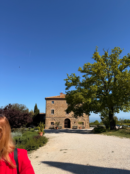 Villa Le Prata: a timeless embrace of Montalcino