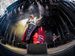 Skunk Anansie & Garbage @ TK Maxx Presents Live at Scarborough Open Air Theatre - 20th June 2026