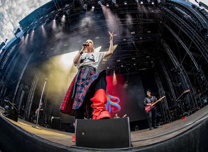 Skunk Anansie & Garbage @ TK Maxx Presents Live at Scarborough Open Air Theatre - 20th June 2026