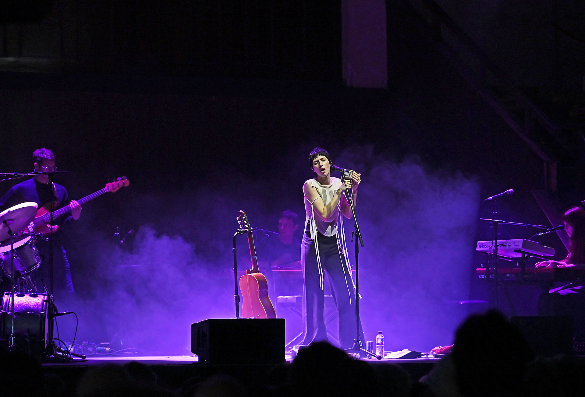 Aldous Harding @ Albert Hall, Manchester - 8th June 2026
