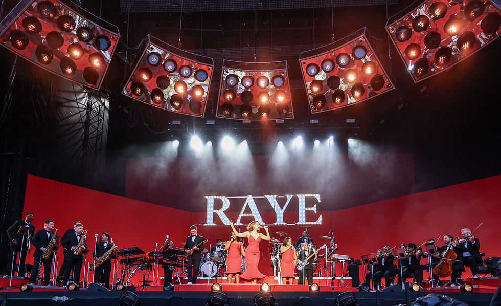 Pepsi Presents Leeds Festival 2026 @ Bramham Park - Day Four - Sunday 30th August