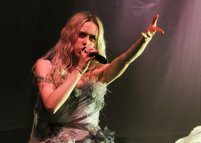 Erin LeCount @ The Ritz, Manchester - 12th May 2026