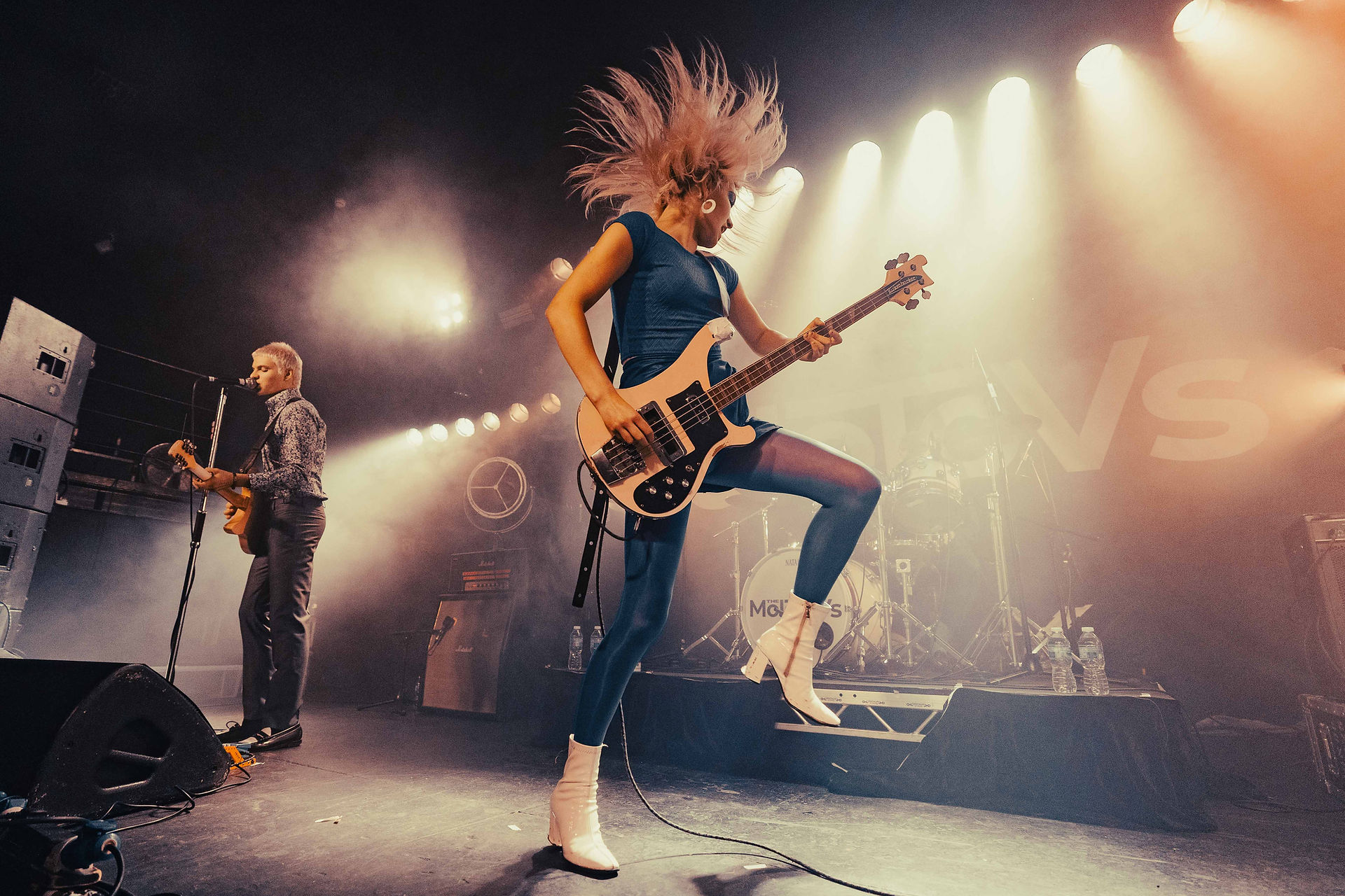 The Molotovs @ Beckett SU, Leeds – 17 September 2026