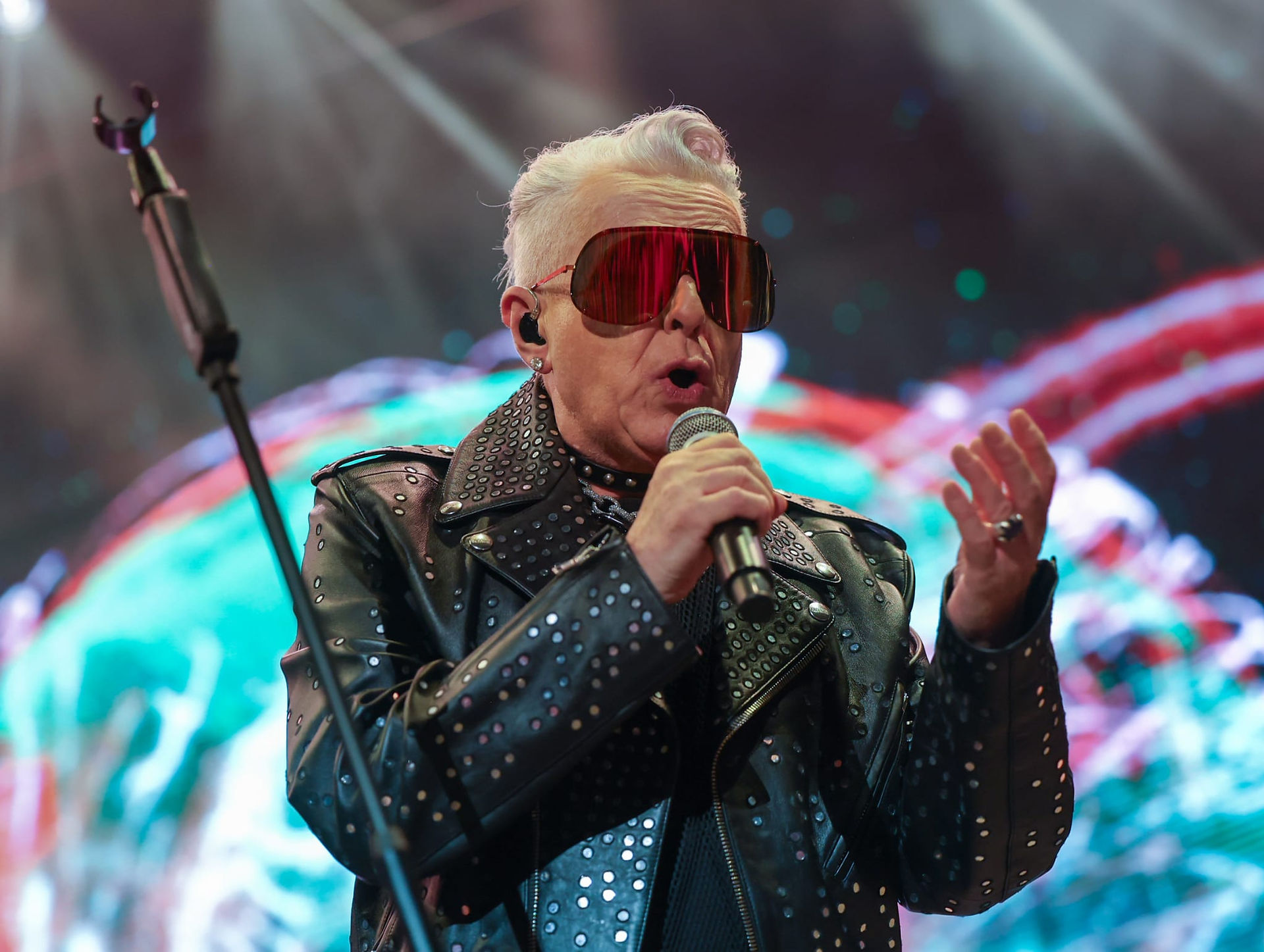 Holly Johnson, ABC & Heaven 17 @ TK Maxx presents Scarborough Open Air Theatre – Friday 14th August 