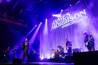 James Morrison @ The Barbican, York, 13th May 2026