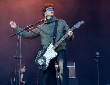 Wolf Alice, KEO and Cliffords @ 'In The Park Presents' - Exhibition Park, Newcastle - 12th July 2026