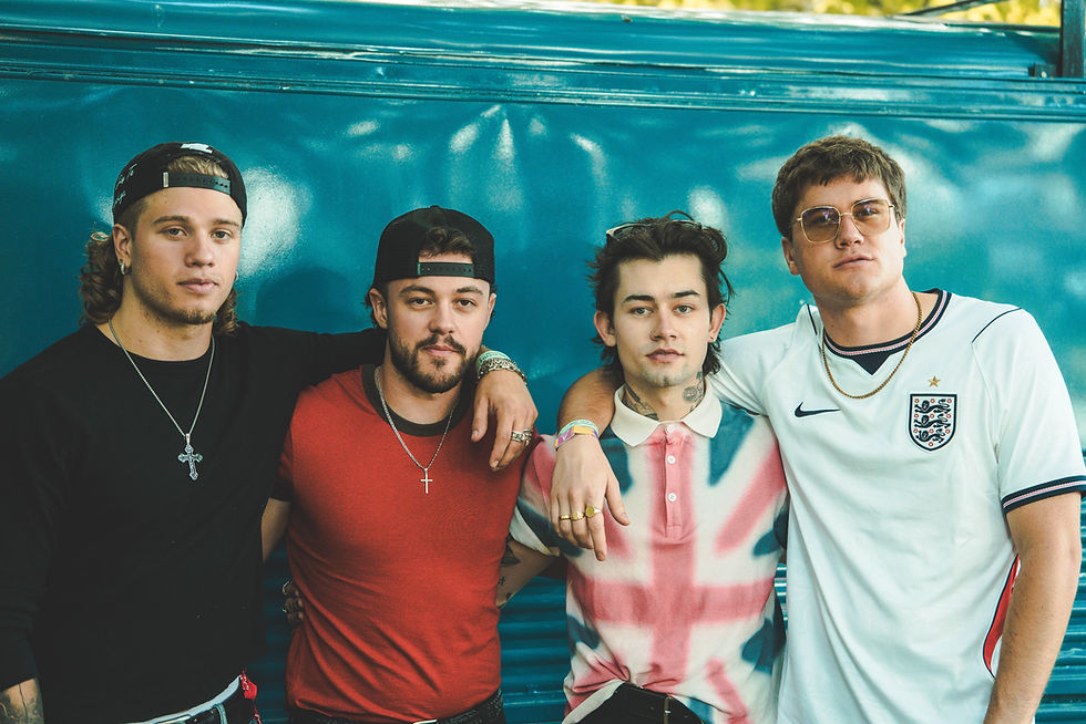 Interview with Midnight Til Morning