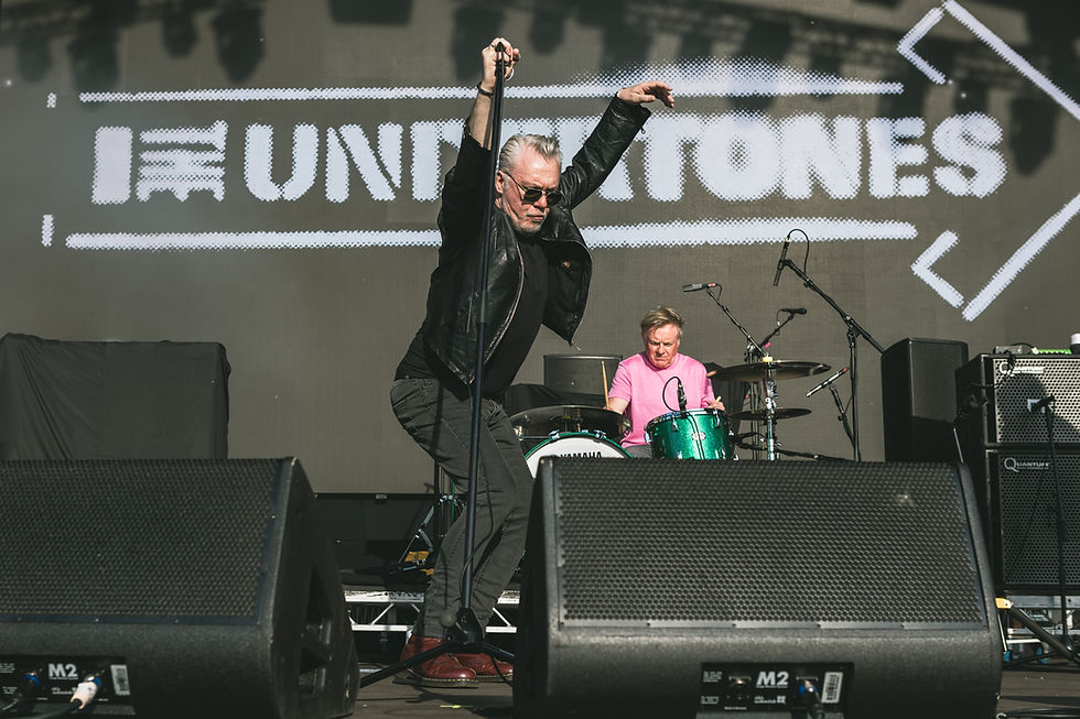 The Sex Pistols featuring Frank Carter, TK Maxx Presents Live At The Piece Hall, Halifax, 11th July 2026