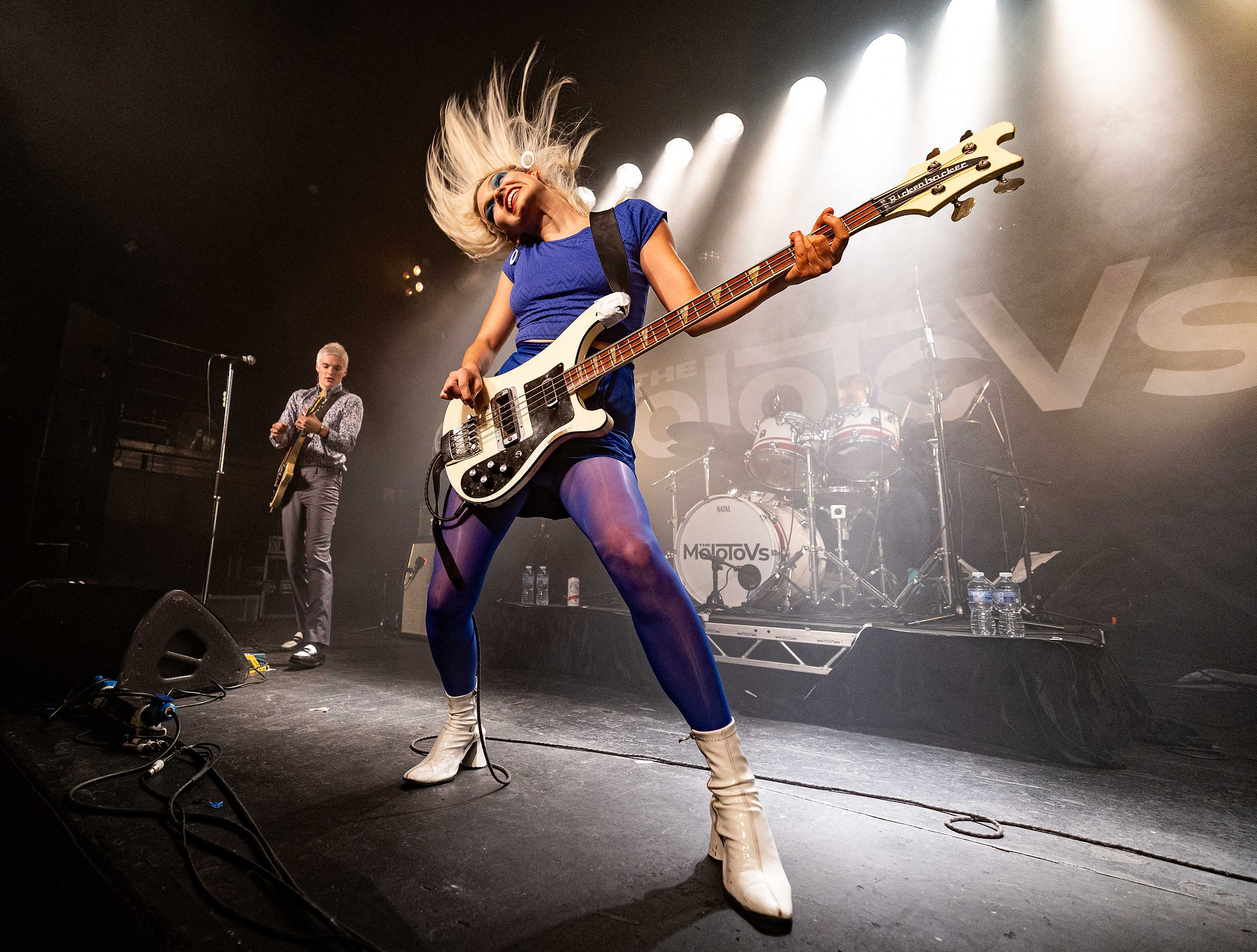 The Molotovs @ Beckett SU, Leeds – 17 September 2026