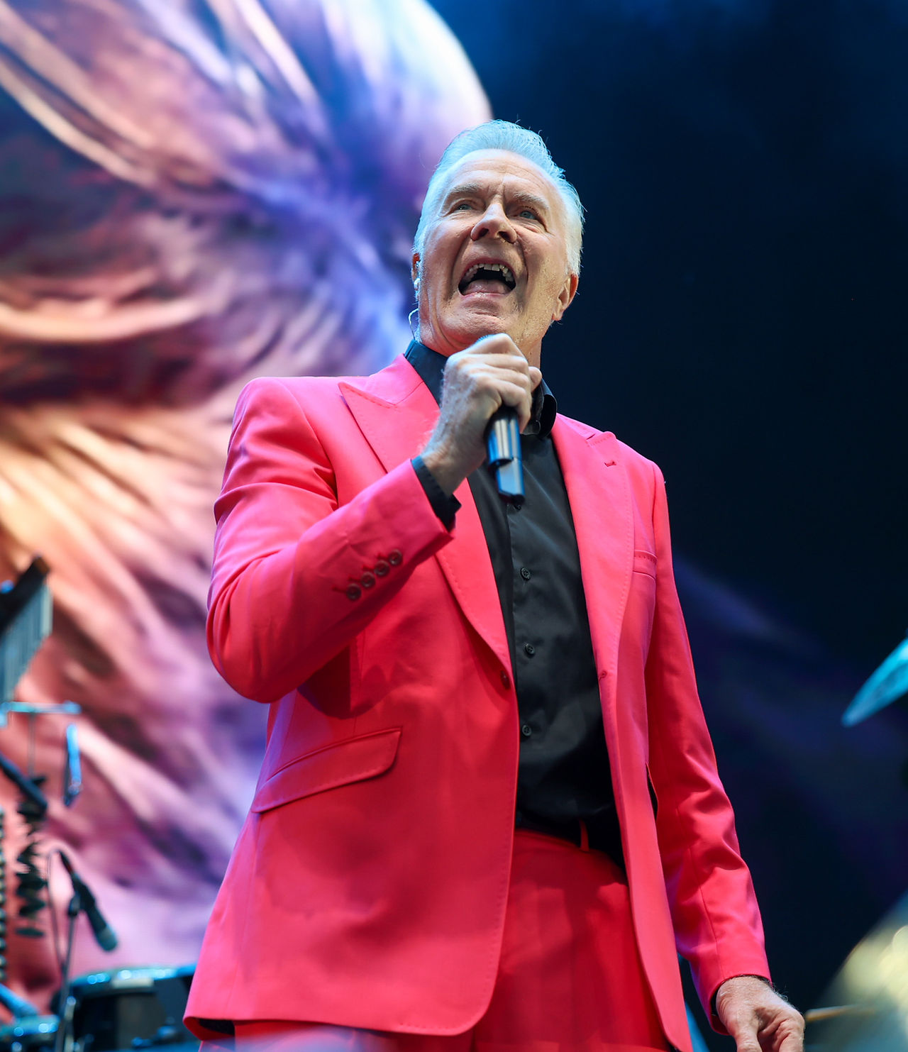 Holly Johnson, ABC & Heaven 17 @ TK Maxx presents Scarborough Open Air Theatre – Friday 14th August 