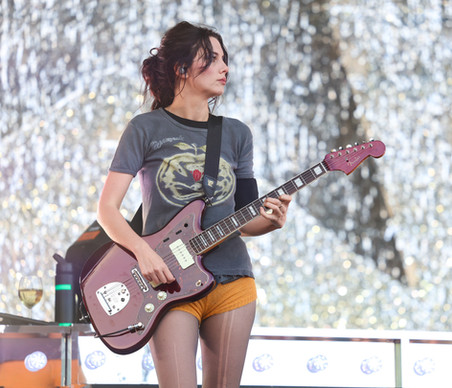 Wolf Alice, KEO and Cliffords @ 'In The Park Presents' - Exhibition Park, Newcastle - 12th July 2026