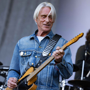 Paul Weller @ TK Maxx Presents Live at Scarborough Open Air Theatre - 12th June 2026