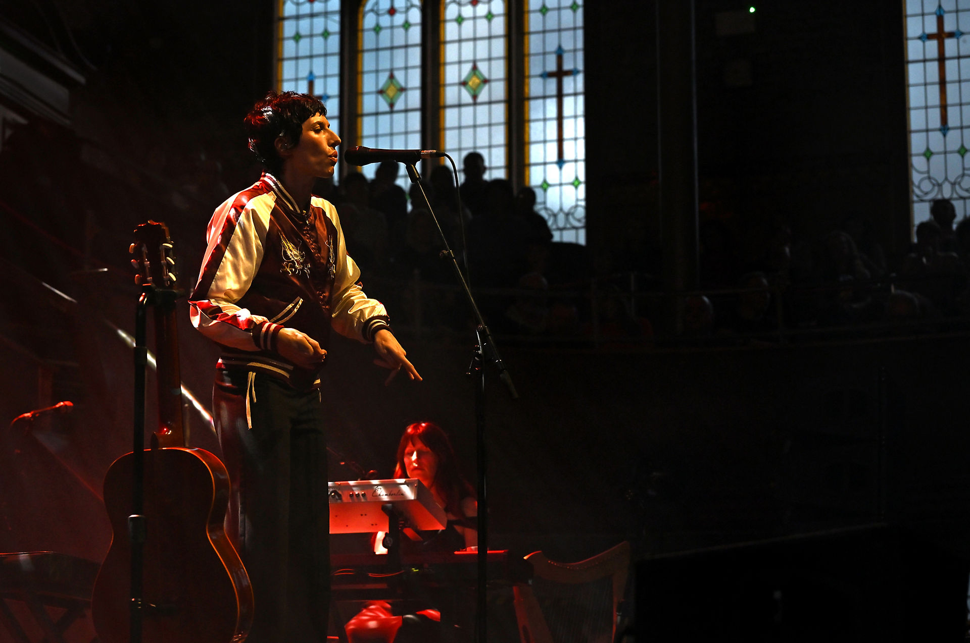 Aldous Harding @ Albert Hall, Manchester - 8th June 2026