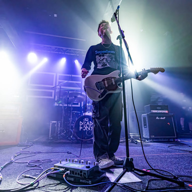 Overgrown @ Corporation , Sheffield