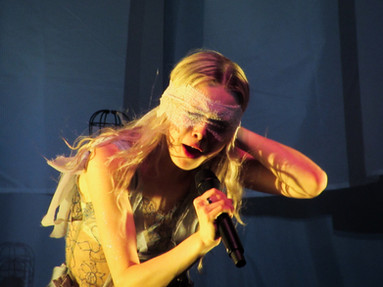 Erin LeCount @ The Ritz, Manchester - 12th May 2026