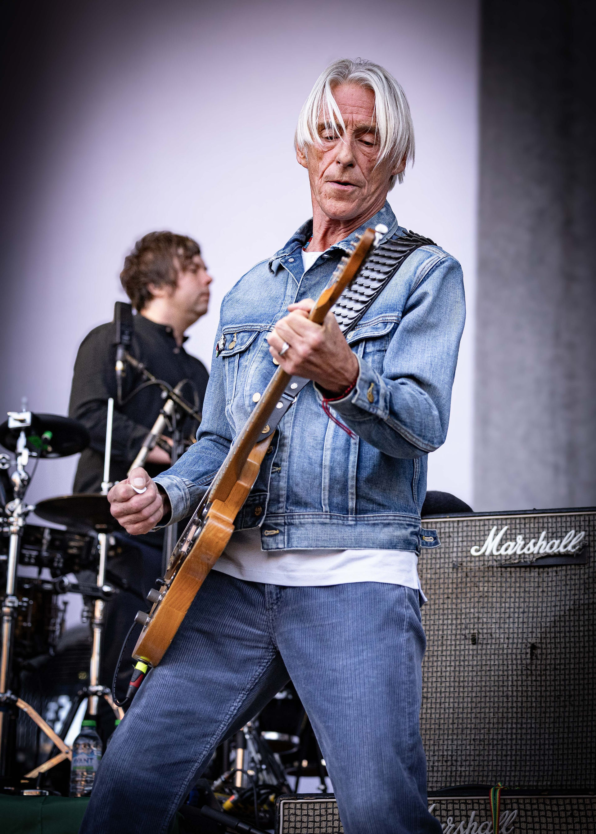 Paul Weller @ TK Maxx Presents Live at Scarborough Open Air Theatre - 12th June 2026