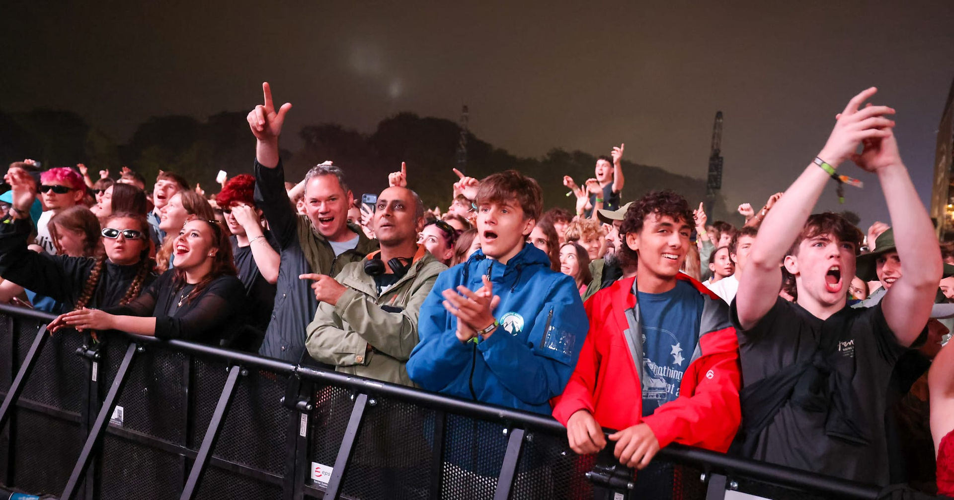 Pepsi Presents Leeds Festival 2026 @ Bramham Park - Day One - Thursday 27th August
