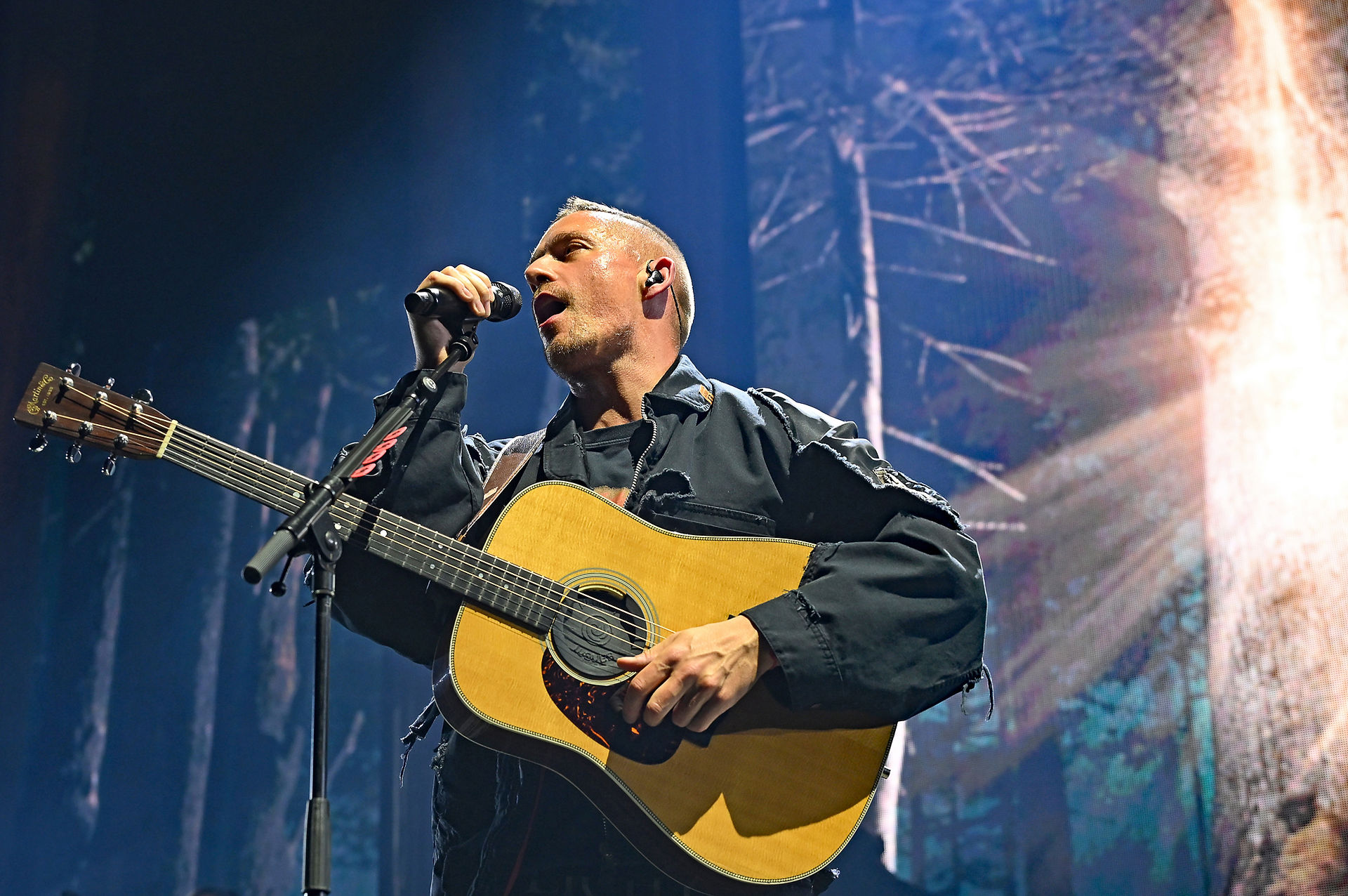 Dermot Kennedy @ AO Arena, Manchester 30th May 2026