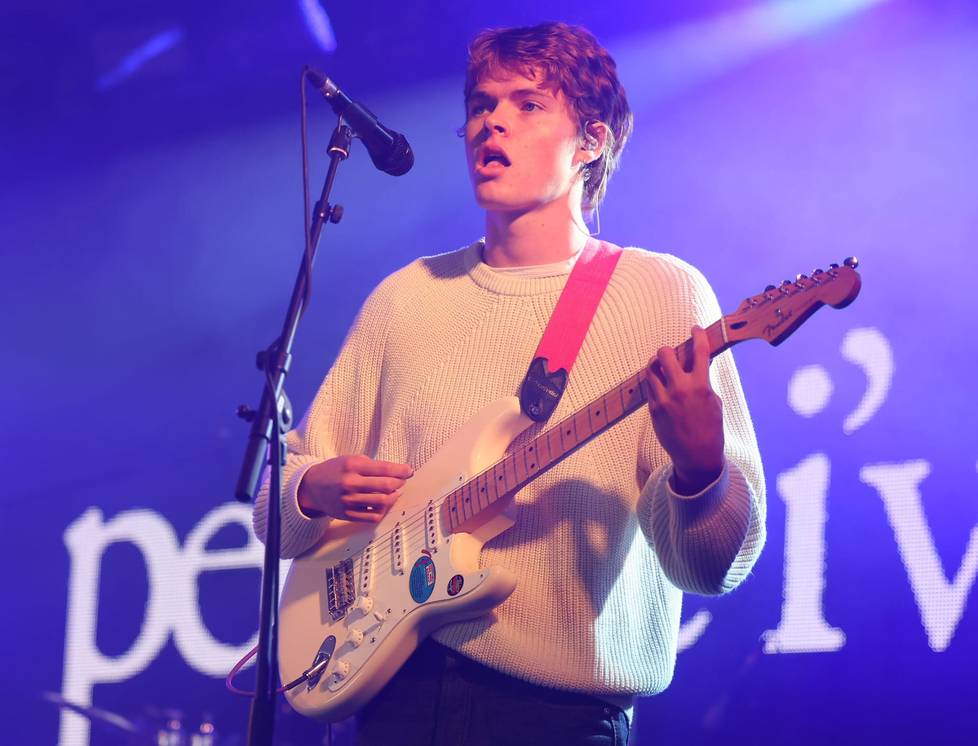 Pepsi Presents Leeds Festival 2026 @ Bramham Park - Day Three - Saturday 29th August