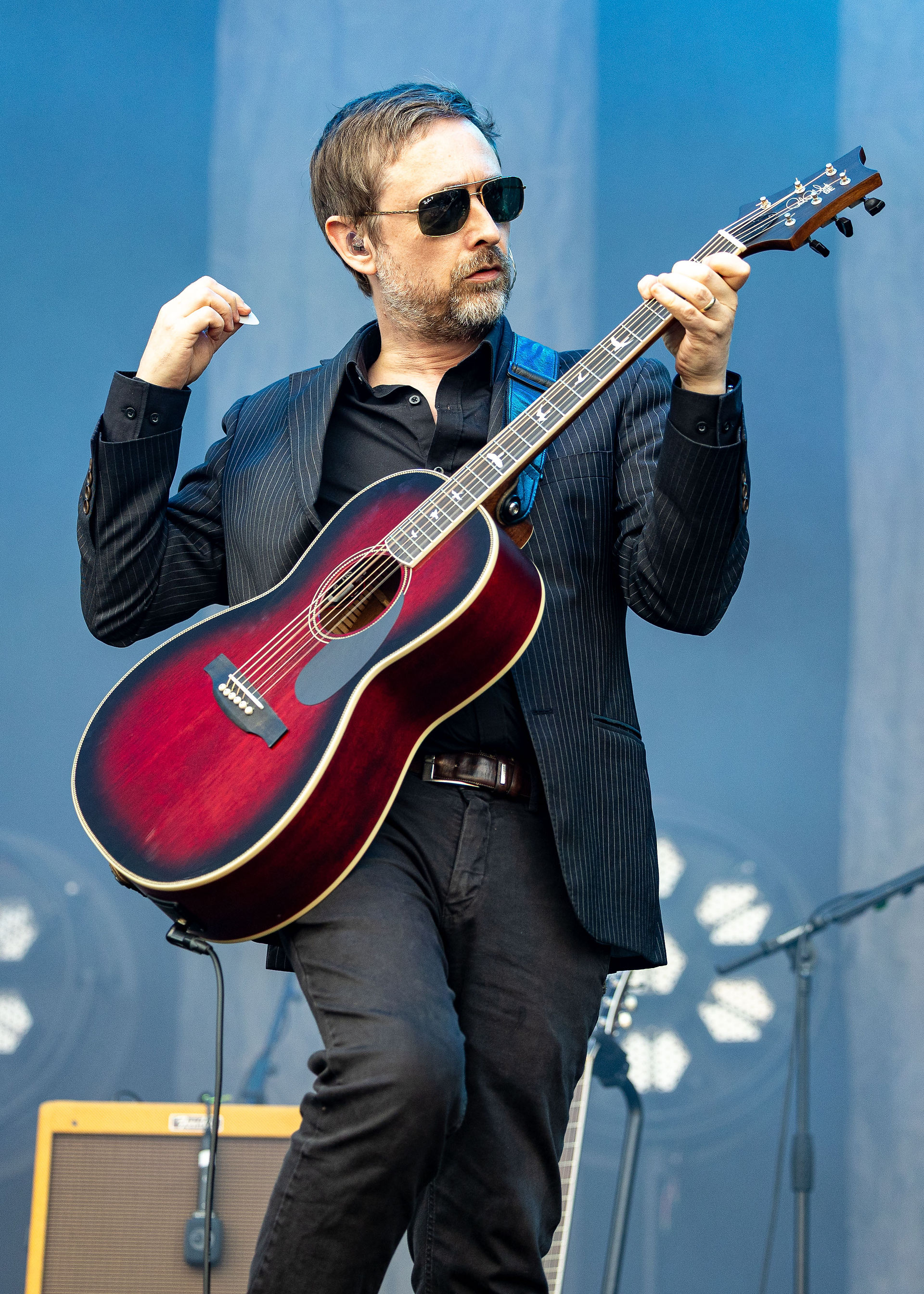 The Divine Comedy @ TK Maxx Presents Live At The Open Air Theatre, Scarborough  –  4th July 2026