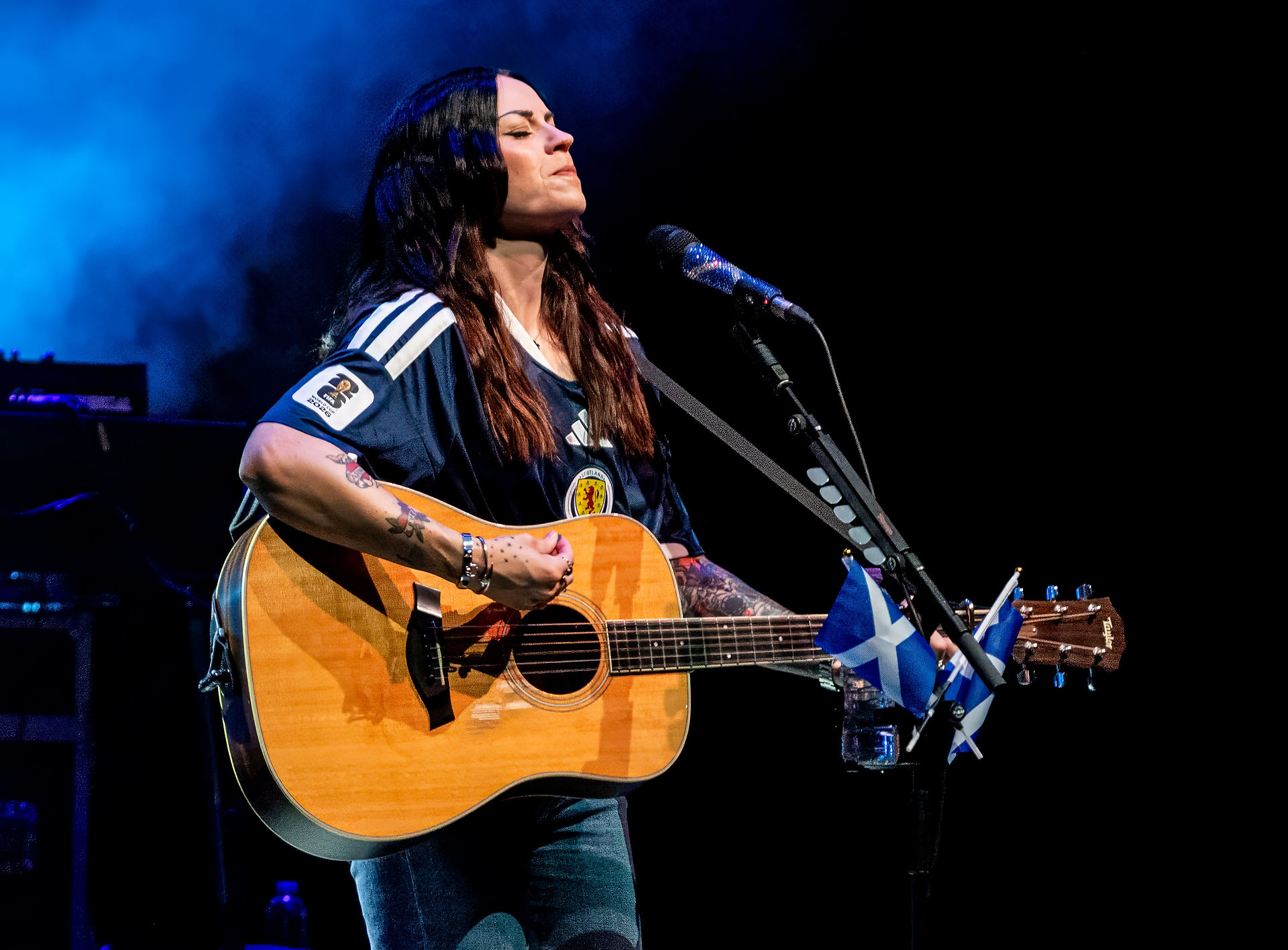 Amy Macdonald @ The Globe Theatre, Stockton-on-Tees – 19 June 2026