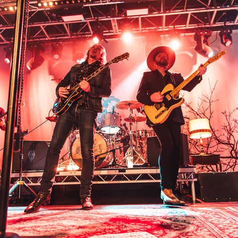 Kiefer Sutherland at Tramshed, Cardiff Live Review