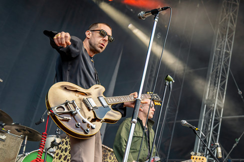 Miles Kane @ Scarborough Open Air Theatre